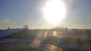 Weather camera view of Amish Country Store.