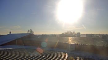 Weather camera view of Amish Country Store.