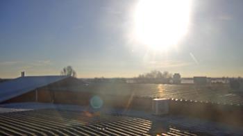 Weather camera view of Amish Country Store.