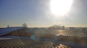 Weather camera view of Amish Country Store.