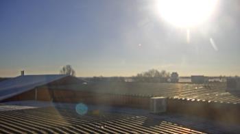 Weather camera view of Amish Country Store.