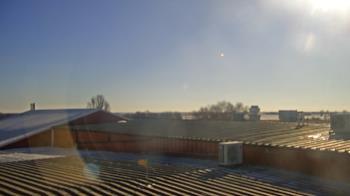 Weather camera view of Amish Country Store.