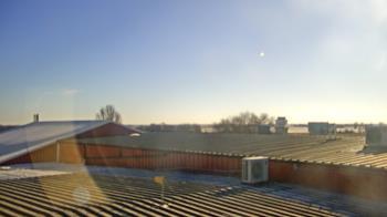 Weather camera view of Amish Country Store.