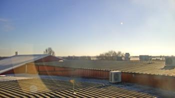 Weather camera view of Amish Country Store.