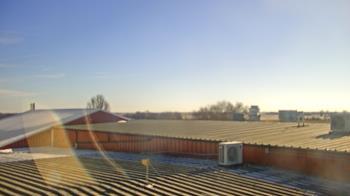 Weather camera view of Amish Country Store.