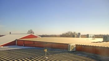 Weather camera view of Amish Country Store.
