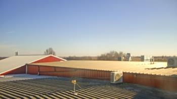 Weather camera view of Amish Country Store.