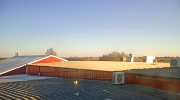 Weather camera view of Amish Country Store.