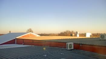 Weather camera view of Amish Country Store.