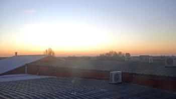 Weather camera view of Amish Country Store.