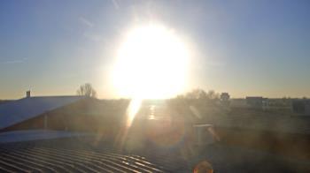 Weather camera view of Amish Country Store.