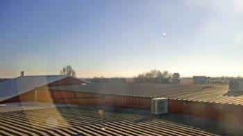 Weather camera view of Amish Country Store.