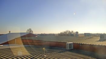 Weather camera view of Amish Country Store.