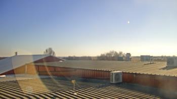 Weather camera view of Amish Country Store.