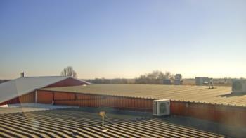 Weather camera view of Amish Country Store.