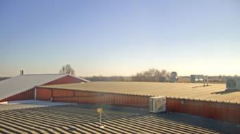Weather camera view of Amish Country Store.