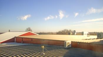 Weather camera view of Amish Country Store.