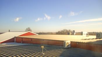 Weather camera view of Amish Country Store.