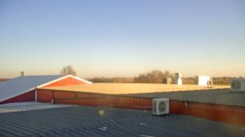 Weather camera view of Amish Country Store.