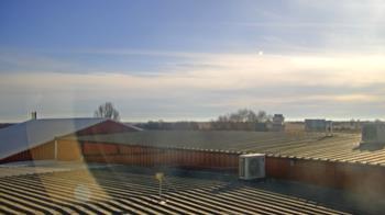 Weather camera view of Amish Country Store.