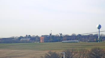 Weather camera view of Amish Country Store.
