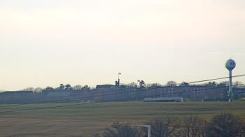 Weather camera view of Amish Country Store.
