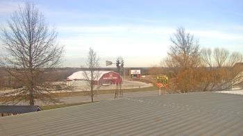 Weather camera view of Amish Country Store.