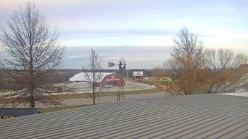 Weather camera view of Amish Country Store.