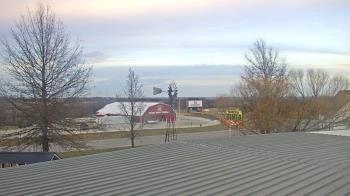 Weather camera view of Amish Country Store.