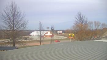 Weather camera view of Amish Country Store.