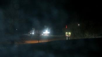 Weather camera view of Amish Country Store.