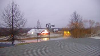 Weather camera view of Amish Country Store.