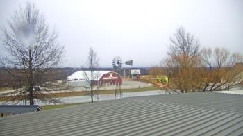 Weather camera view of Amish Country Store.