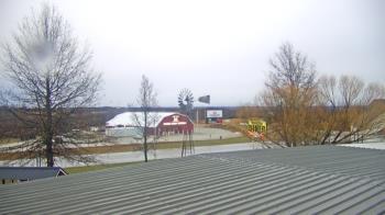 Weather camera view of Amish Country Store.