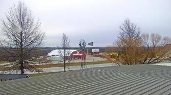 Weather camera view of Amish Country Store.