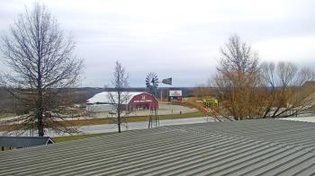 Weather camera view of Amish Country Store.