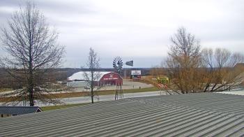 Weather camera view of Amish Country Store.