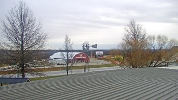 Weather camera view of Amish Country Store.