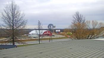 Weather camera view of Amish Country Store.