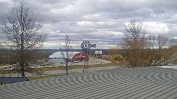 Weather camera view of Amish Country Store.