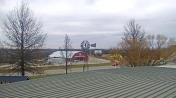 Weather camera view of Amish Country Store.