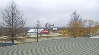 Weather camera view of Amish Country Store.