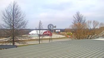 Weather camera view of Amish Country Store.