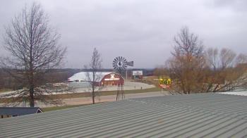 Weather camera view of Amish Country Store.