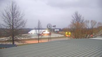 Weather camera view of Amish Country Store.