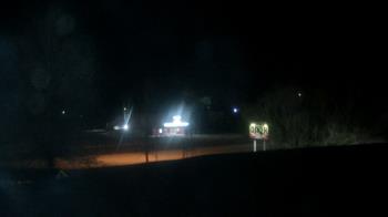 Weather camera view of Amish Country Store.