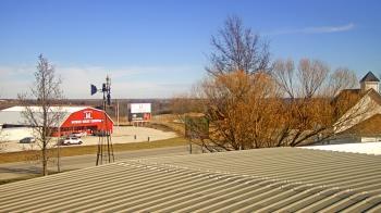 Weather camera view of Amish Country Store.