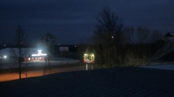 Weather camera view of Amish Country Store.