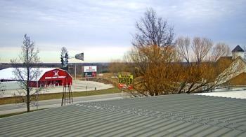 Weather camera view of Amish Country Store.