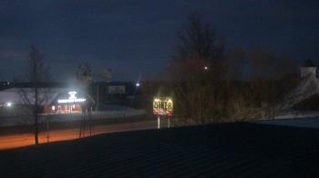 Weather camera view of Amish Country Store.